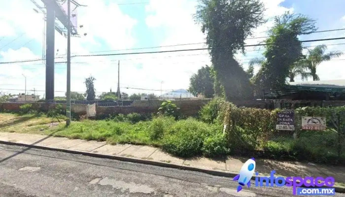 Avenida Adolfo López Mateos Sur - San Agustín