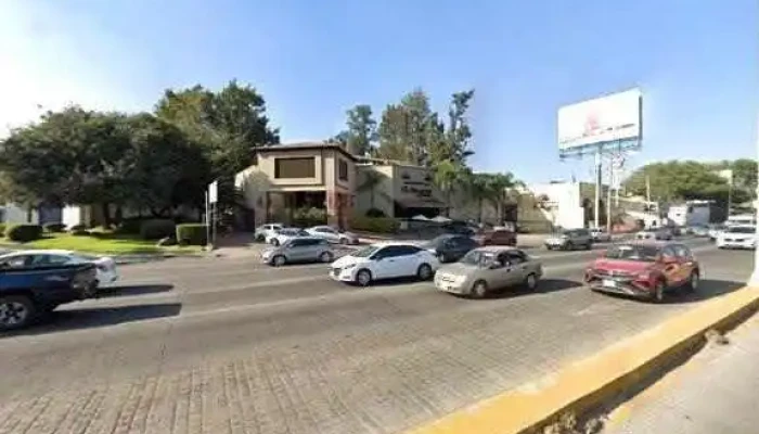 Avenida Adolfo Lopez Mateos Sur Sitio Webdeg - Los Gavilanes