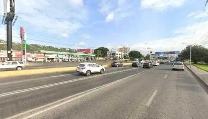 Avenida Adolfo Lopez Mateos Sur Videosdeg - La Tijera