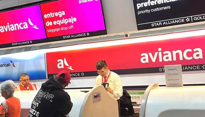 Avianca - Venustiano Carranza, Ciudad De México