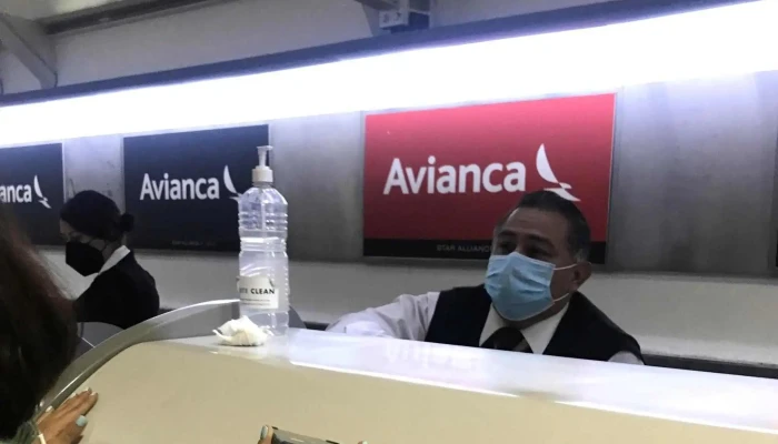 Avianca -  Zona - Venustiano Carranza, Ciudad de México