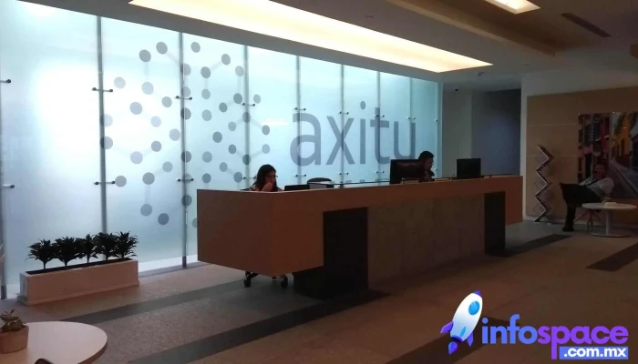Axity -  Interior - Ciudad de México
