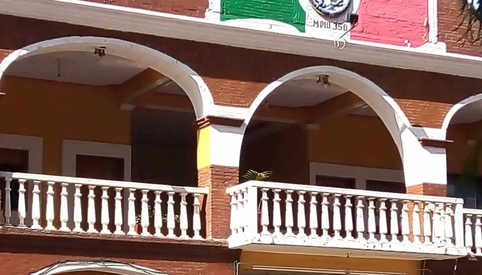 Ayuntamiento San Sebastian Tutla Comentarios - San Sebastián Tutla
