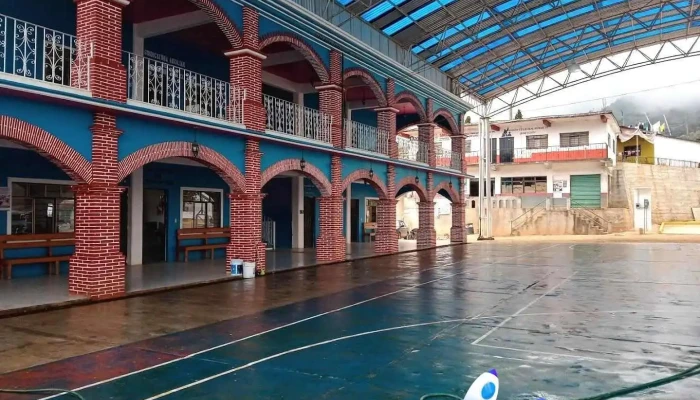 Ayuntamiento Santa María Tepantlali - Oaxaca