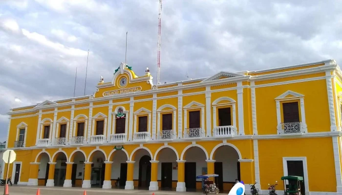 Ayuntamiento Tecoh - Guadalupe