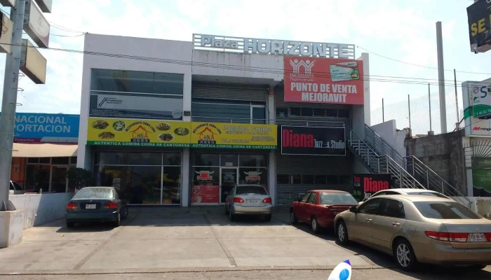 Bagon Contact Center Solutions -  Exterior - Culiacán Rosales