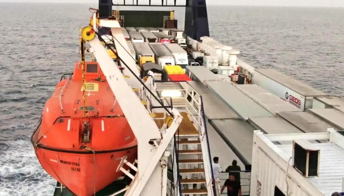 Baja Ferries -  Opiniones - Mazatlán