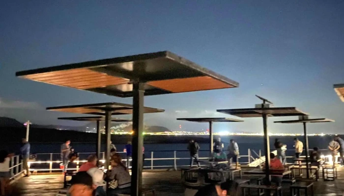 Baja Ferries Pichilingue -  Ubicacion - La Paz