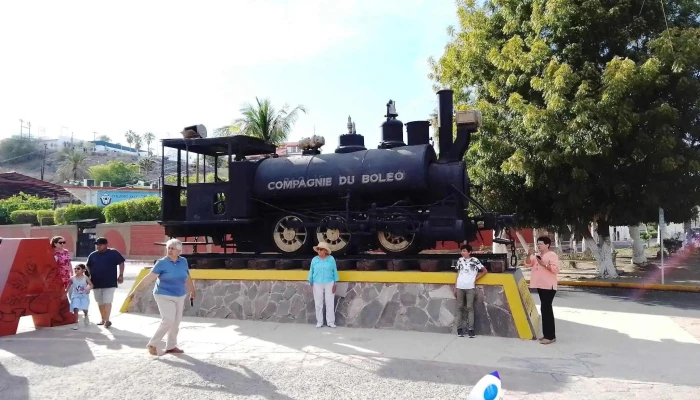 Baja Ferries Terminal Santa Rosalia - 23920 Santa Rosalía
