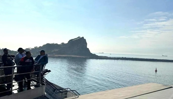Baja Ferries -  Videos - Mazatlán