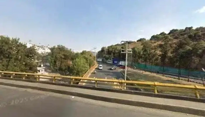 Bajo Puente La Pastora -  Abierto Ahora - Ciudad de México