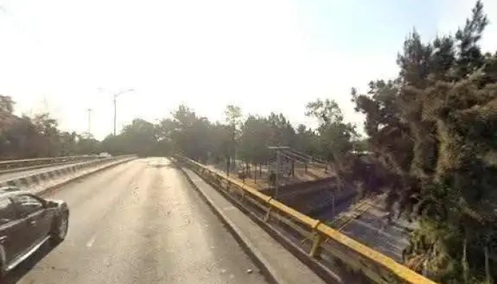 Bajo Puente La Pastora -  Direcciondeg - Ciudad de México
