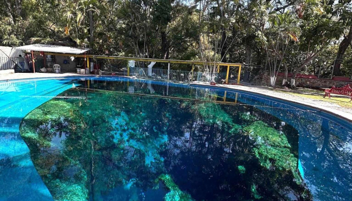 Balneario ISSSTehuixtla - Guadalupe