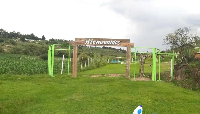 Balneario Los Sauses - Atlacomulco