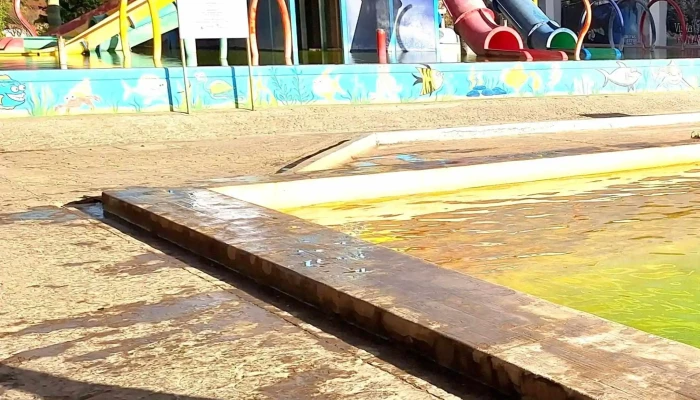Balneario Municipal De Tonatico -  Direccion - Tonatico