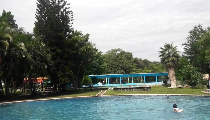 Balneario San Juan Ii - Mor