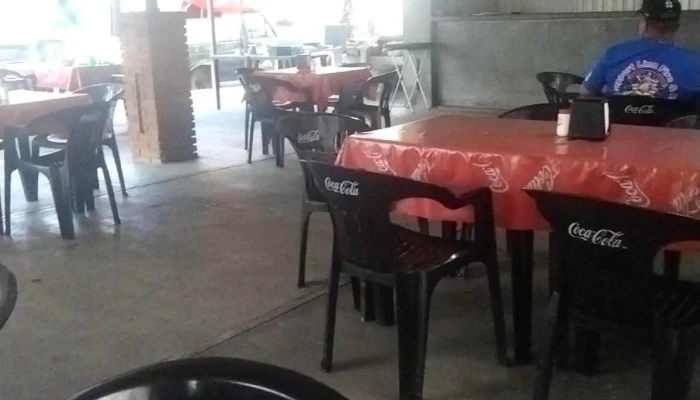 Barbacoa El Tejupense -  Ambiente - Santa María Coyotepec
