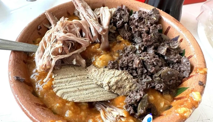 Barbacoa El Tejupense -  Birria - Santa María Coyotepec