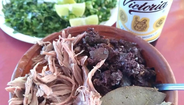 Barbacoa El Tejupense -  Comida Y Bebida - Santa María Coyotepec