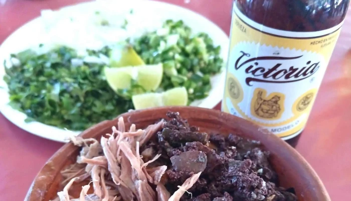 Barbacoa El Tejupense -  Instagram - Santa María Coyotepec