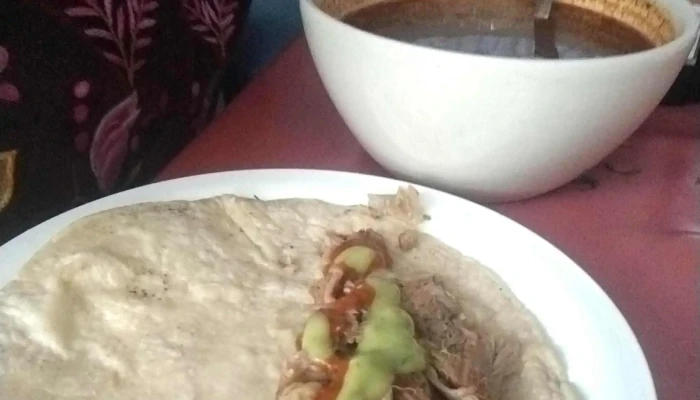 Barbacoa El Tejupense - Santa María Coyotepec