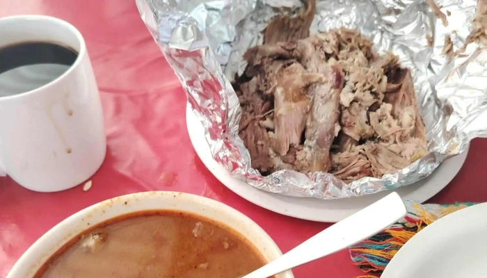 Barbacoa El Tejupense -  Videos - Santa María Coyotepec
