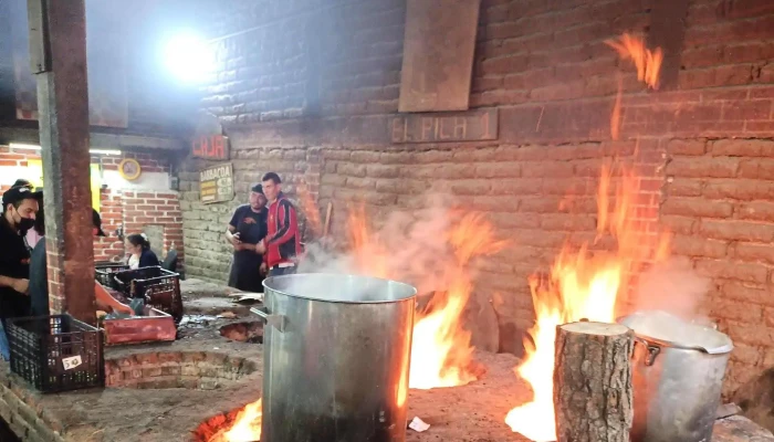 Barbacoa La Purificacion Texcoco Como Llegar - La Purificación Tepetitla