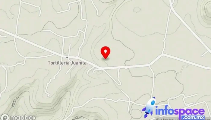 mapa de Barrio de Centro del Cerrillo  en Barrio de Centro del Cerrillo