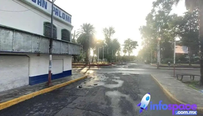 Barrio de San Juan - Ciudad De México