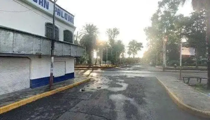 Barrio De San Juan -  Numero - Ciudad de México