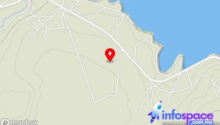 mapa de Barrio el Vivero  en Barrio el Vivero