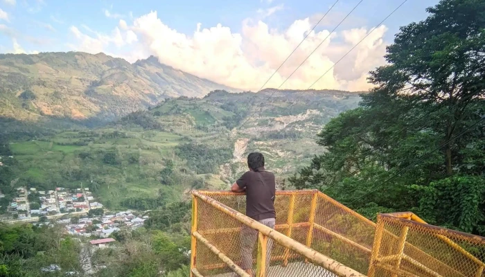 Barrio La Libertad Municipio De Ixhuatan, Chiapas - Ixhuatán