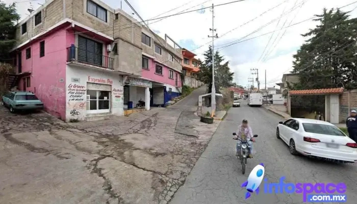 Barrio La Piedra - Magdalena Chichicaspa