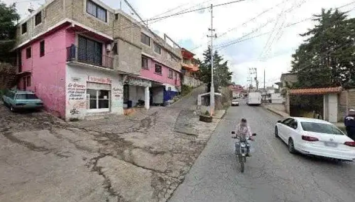 Barrio La Piedra -  Sitio Web - Magdalena Chichicaspa