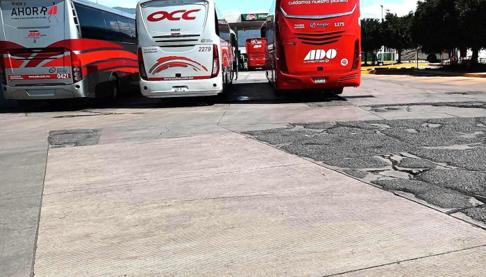 Base Ado Oaxaca -  De Los Visitantes - Oaxaca de Juárez