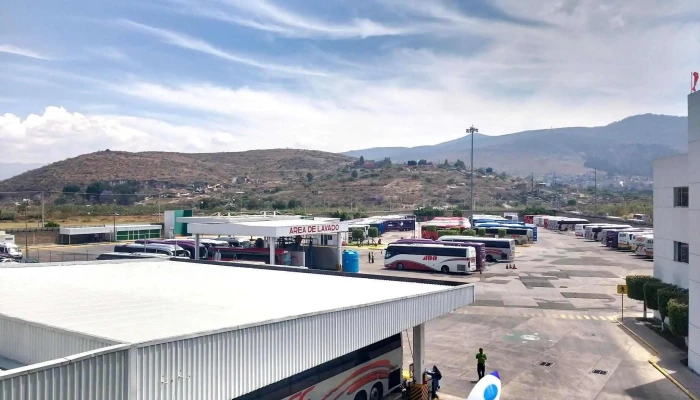 Base Ado Oaxaca -  Exterior - Oaxaca de Juárez