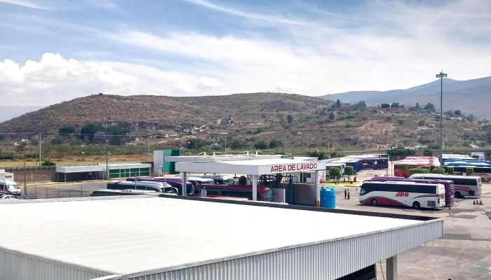 Base Ado Oaxaca -  Numero - Oaxaca de Juárez