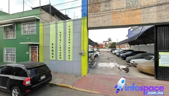 Base Camiones Autobuses Cuautitlan - Cuautitlán