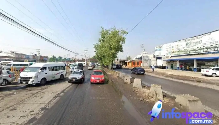 Base Central De Abasto Ruta 55 - Ecatepec De Morelos