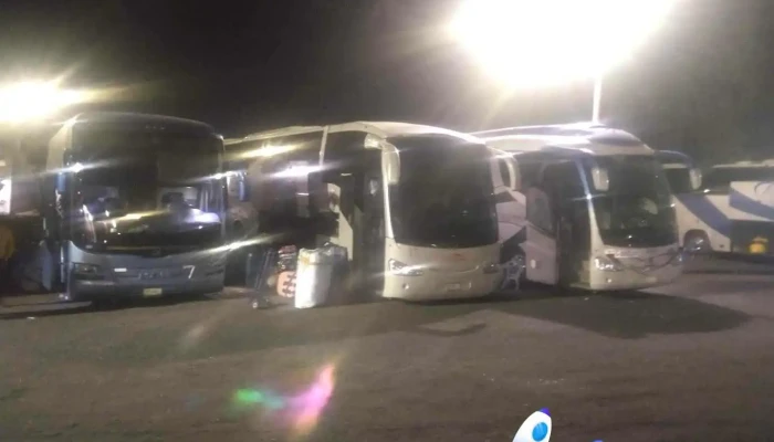 Base Chiconcuac de Autobuses Del Valle de México - Chiconcuac De Juárez
