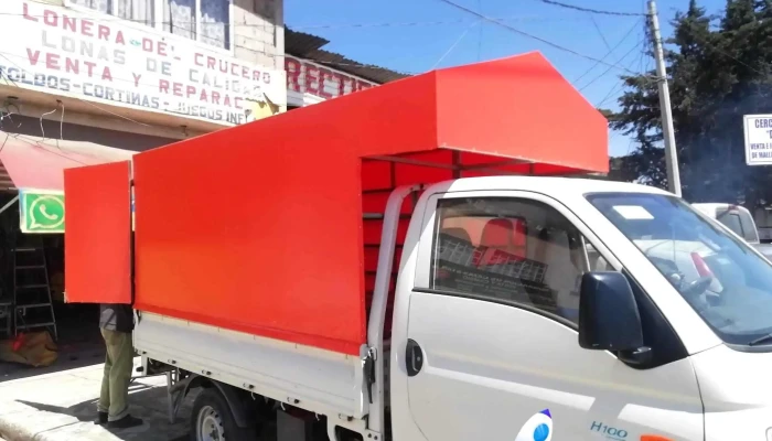 Base De Autobuses Xonacatlan Camion - Xonacatlán