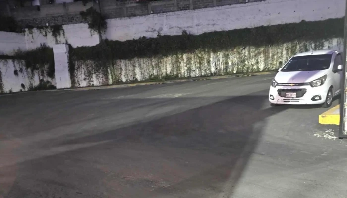 Base De Camiones Rtp -  Como Llegar - La Magdalena Contreras, Ciudad de México