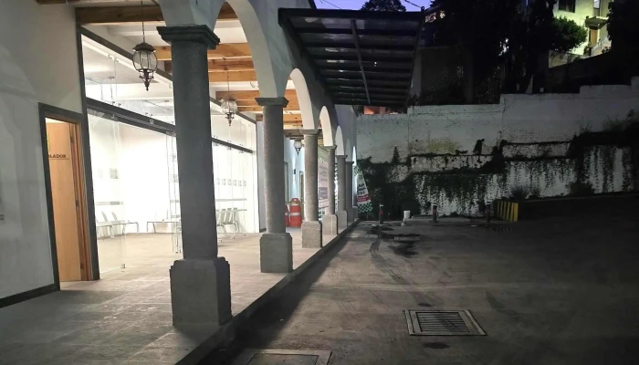 Base De Camiones Rtp -  Numero - La Magdalena Contreras, Ciudad de México