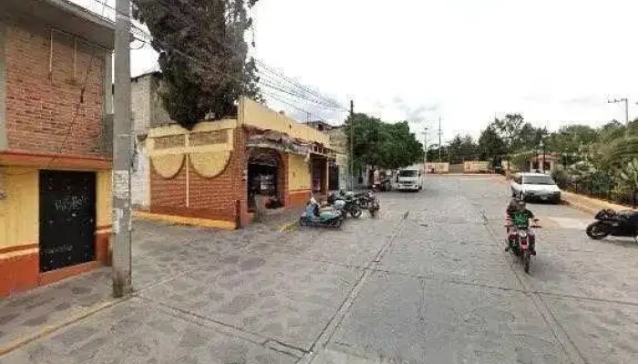 Base De Camiones Tepotzotlan Toreo Cuatro Caminos Ubicaciondeg - Tepotzotlán