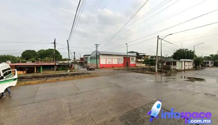 Base De Combis Huehuetan Estacion Fcc Principal - Esquipulas