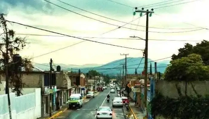 Base De Combis San Juan - San Marcos - San Marcos Nepantla