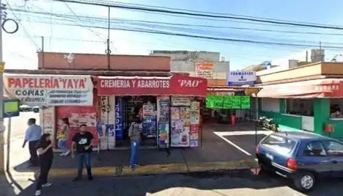 Base De Combisautobuses Opinionesdeg - Ojo de Agua