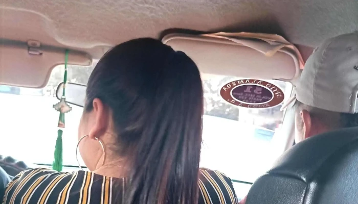 Base De Taxis Alameda 2000 Ac Tenancingo   Toluca Puntaje - La Trinidad