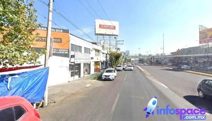 Base de taxis yebucivi - Toluca De Lerdo