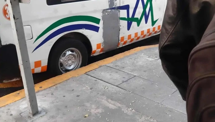 Base La Presa Autobuses Netzahualpilli -  Barcelona Bus Turistic - Ecatepec de Morelos